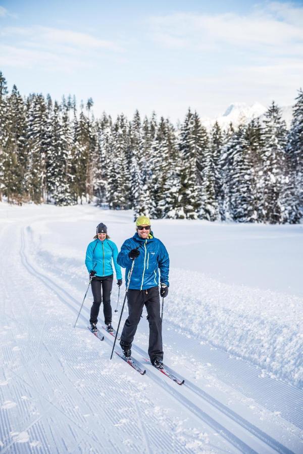 Ferienwohnung Konrad Kirchdorf in Tirol Buitenkant foto