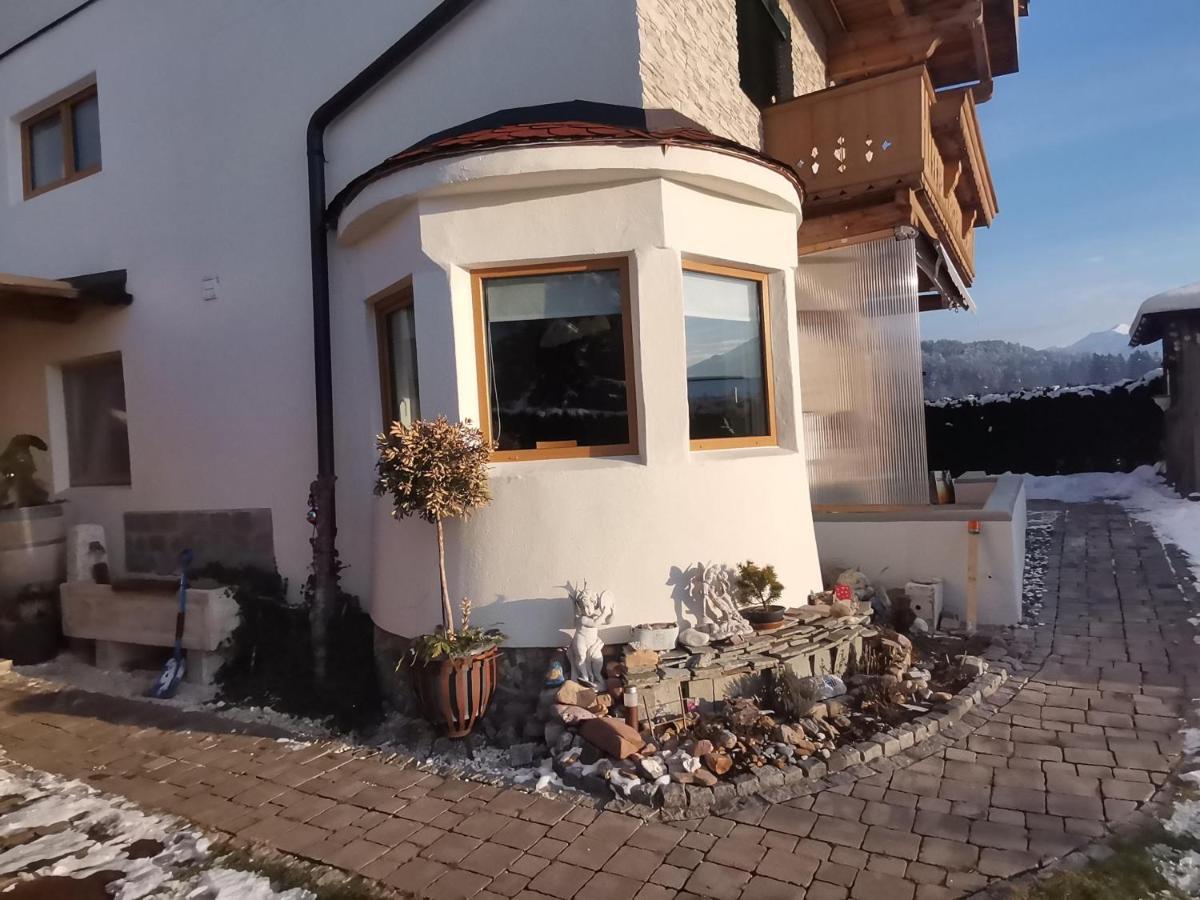Ferienwohnung Konrad Kirchdorf in Tirol Buitenkant foto