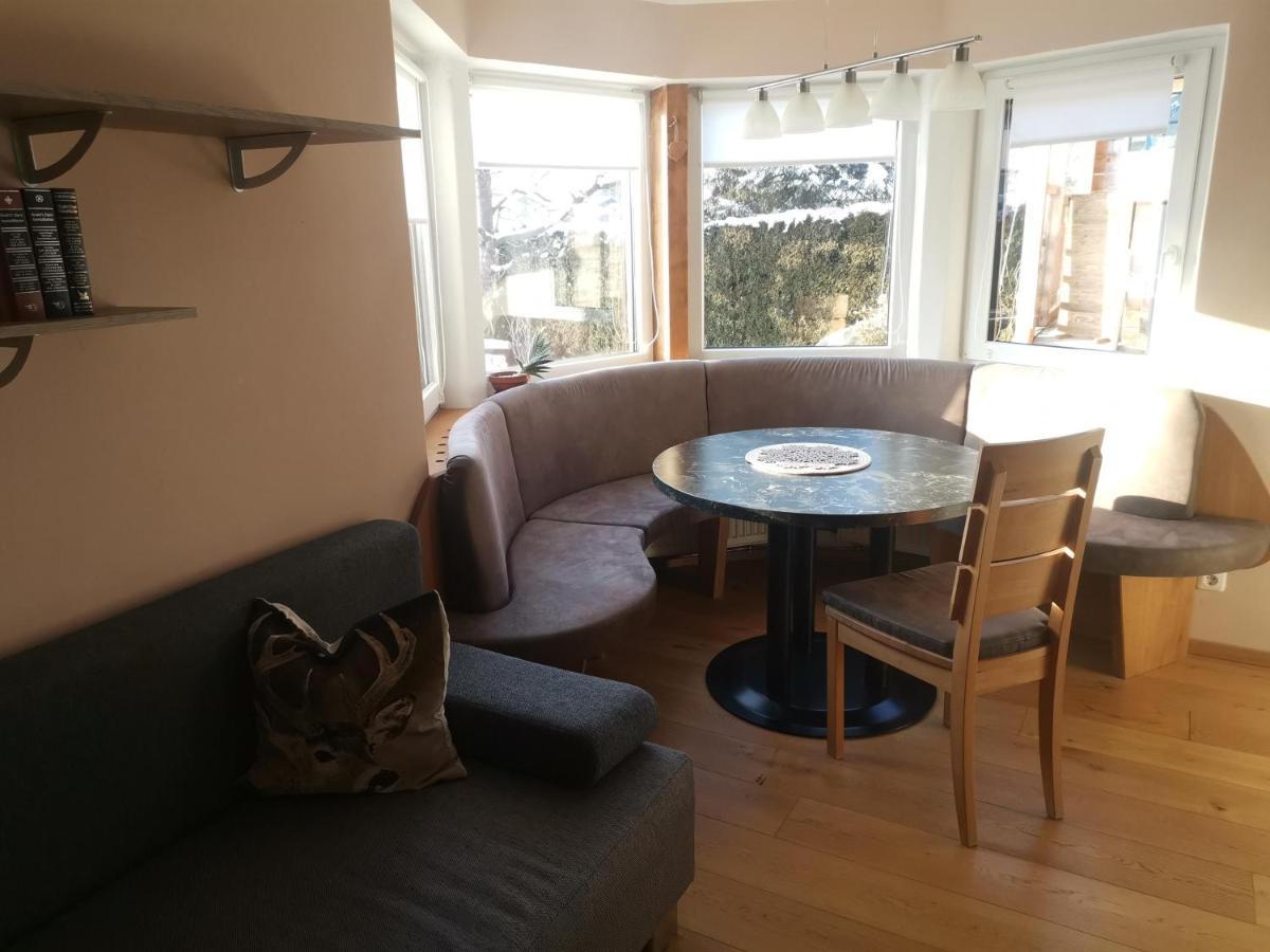 Ferienwohnung Konrad Kirchdorf in Tirol Buitenkant foto